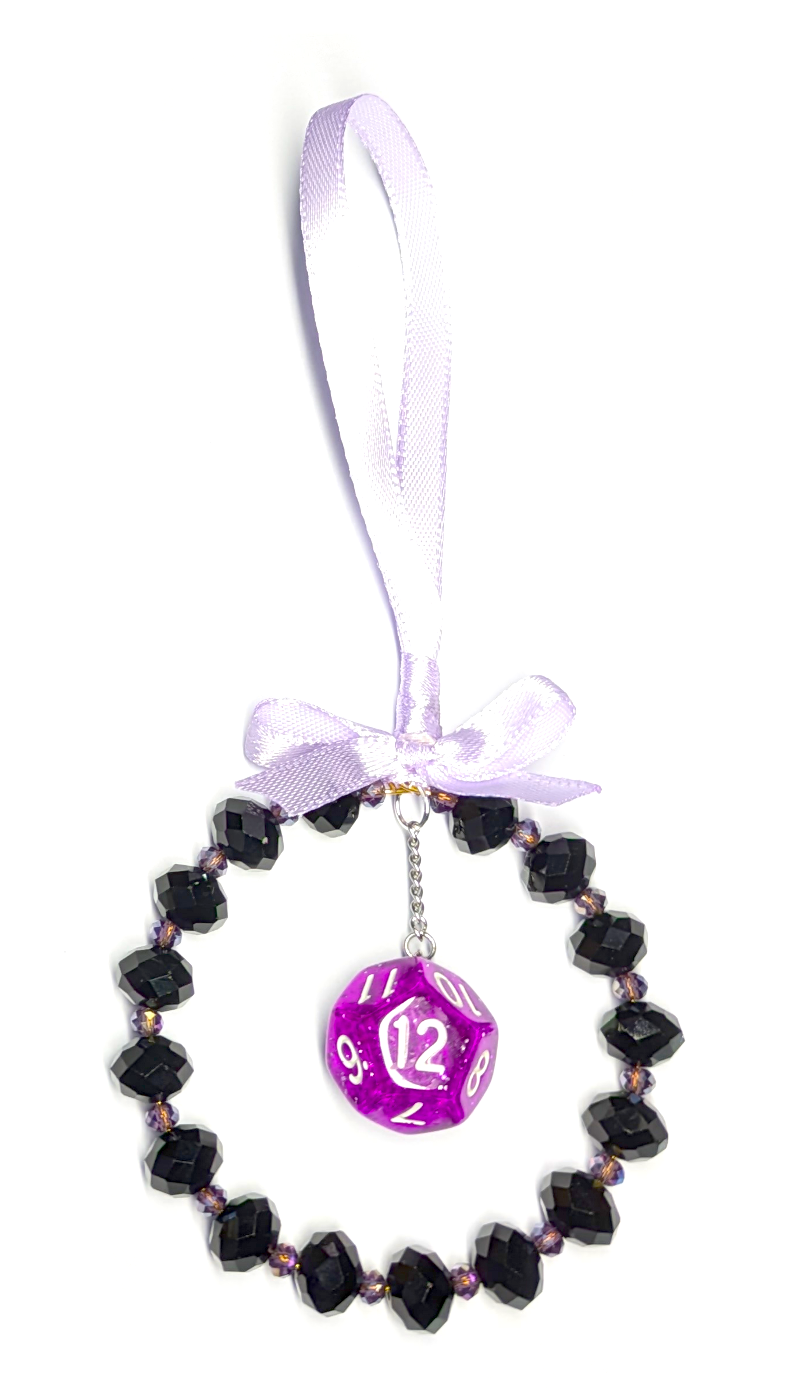 Dice Christmas Decoration - Image 12