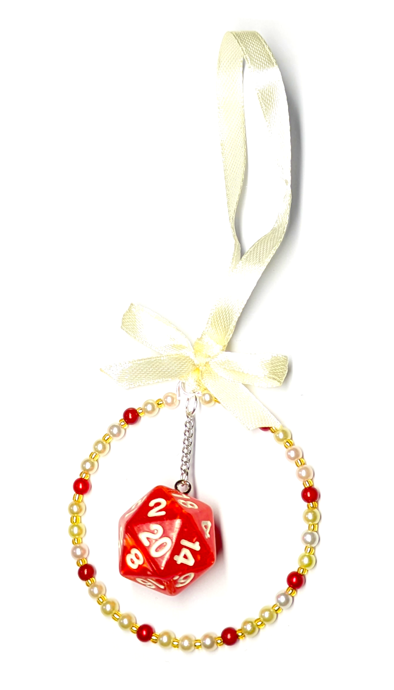 Dice Christmas Decoration - Image 8