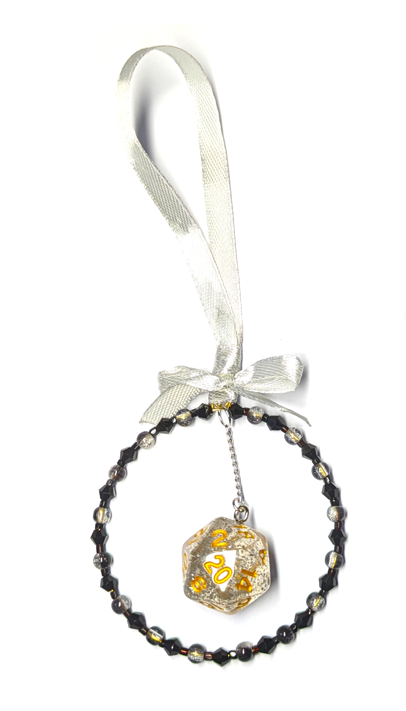 Dice Christmas Decoration - Image 6