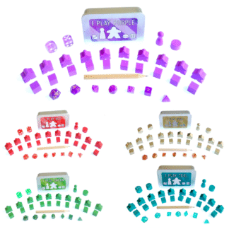 The Board Game Survival Kit