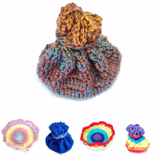 Large Dice Bags and Trays